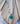 Tyrone Turquoise | Paperclip Chain Necklace | Chain Length 16 inches