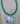 Autumn Leaf | Beaded Necklace 5 | Mother of Pearl | 16.7 inches