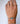 Stacker Cuff | Sea Glass |  5.5 inches