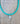 Tide Cairn | Turquoise | 16 Inches