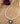 Sun Pendant Bone | Golden Hill |  16.8 Inches