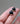 Black Onyx Hearts | Stud Earring