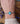 Desert Dawn Cuff | Blue Chalcedony | 5.5"