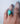 Turquoise Triangle | Size 5.5