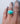 Simple Kingman Turquoise | Size 5.5