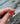 Red Flame Agate| Mountain Band Ring | Size 7.5
