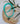 Seed Bead  | Shark Tooth | 16.5  Inches