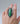 Ends of The Earth Ring | Australin Variscite  | Size 8
