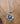 Disc Necklace   | 16 Inches