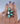 Sunflower Blossom | Campitos Turquoise | Size 7.5
