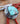 Pop of Turquoise | Bolo