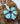 Flower Child Necklace  | 20 Inches