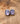ED Stud | 3  | Lilac Chalcedony (rare stone)