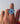 Wildflower Ring | Dark Blue | Size 8.25