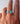 Adjustable Everyday  Ring  | Size 8-  can go up and down a half size