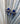 Ocean Current | Shark Tooth Earrings | Dark Blue