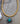Beaded Necklace 6 | Chrysoprase Sun | 16 inches