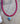 Beaded Necklace 5 | Turquoise |  16 inches