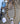Beaded Necklace 2 | Shell|  16 inches