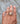 Dendritic Agate | Mountain Band Ring | Size 7.5