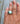 Triple Band Ring | Blue Moon | Size 6.75