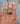 Everyday Ring  | Blue Moon | Size 9.5