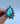 Boho Blue Moon | Size 8