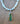 Beaded Necklace 7 | Royston Ribbon | 17 inches