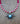 Beaded Necklace 10 | Golden Hill Turquoise | 16.3 Inches
