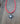 Beaded Necklace 8 | Mother of Pearl | 17 inches
