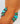 Flutter Cuff 3 | Natural Lone Mountain | 5" inches